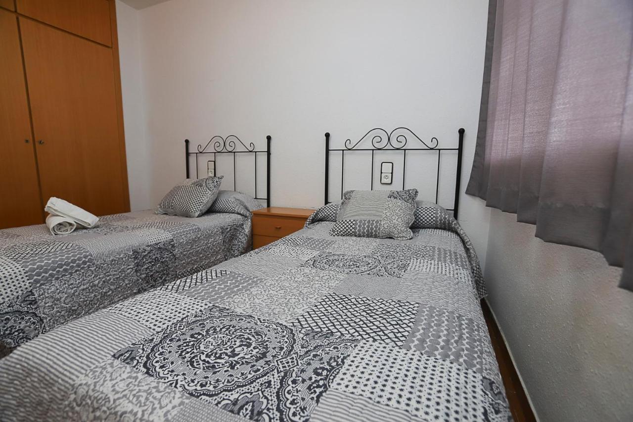 Costa Daurada Apartaments - Marathon I Salou Buitenkant foto